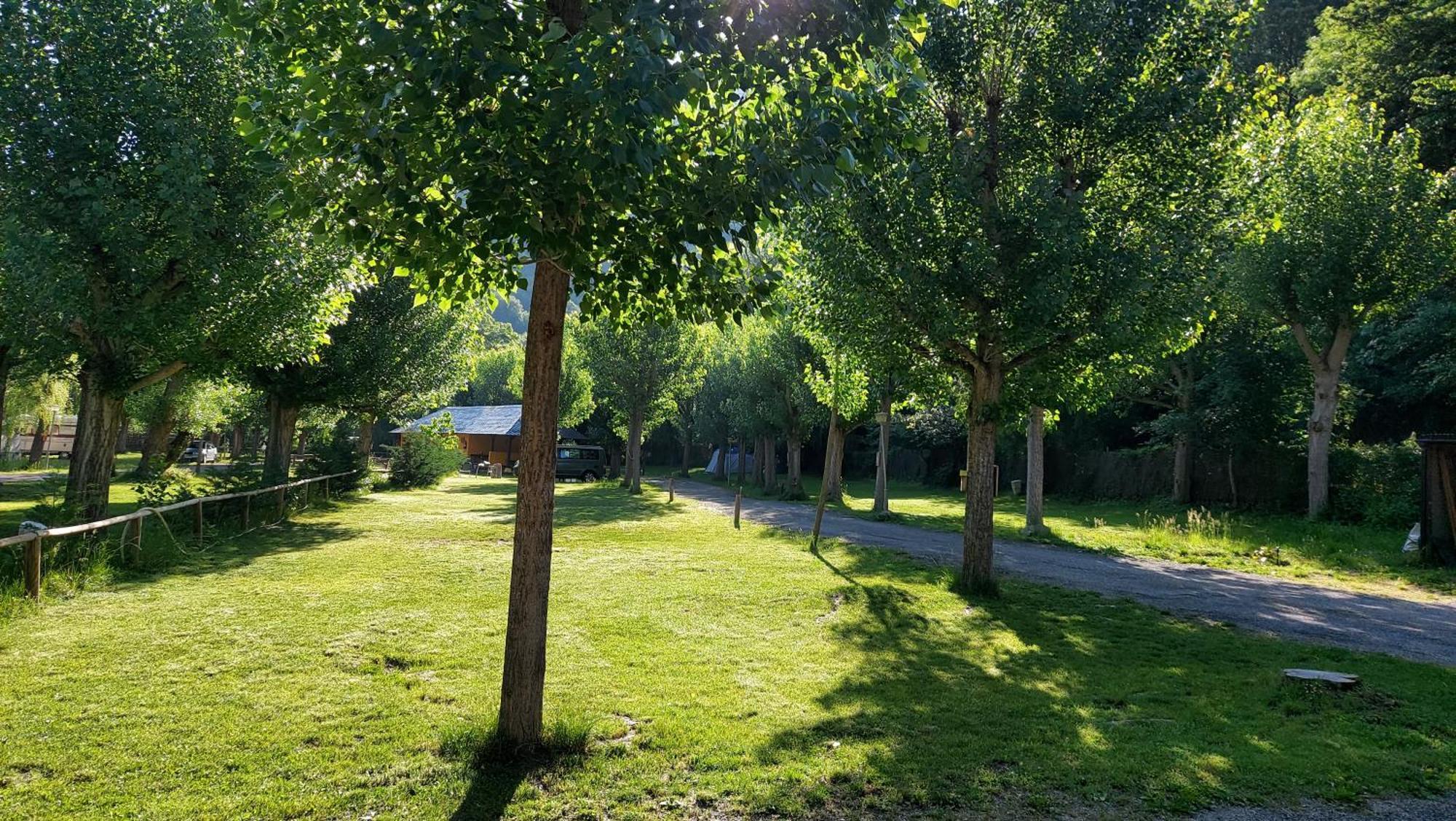 Camping Llavorsi Campsite